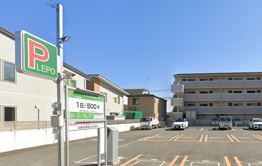 コインパーキング 設置費用